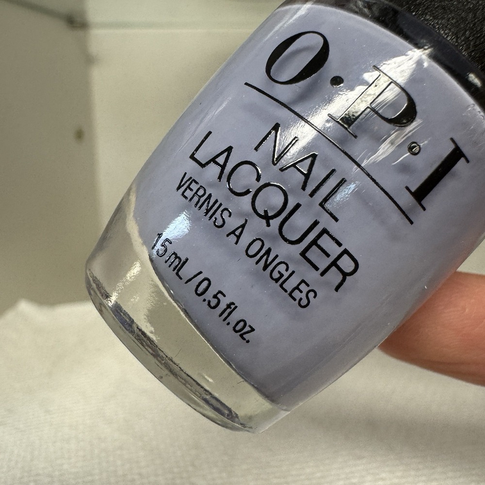 OPI "You're Such A Budapest" Nail Polish, 15 ml / 0.5 oz E74 New Without Box